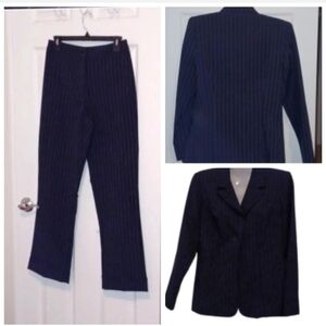 💙🏍Striped pants set